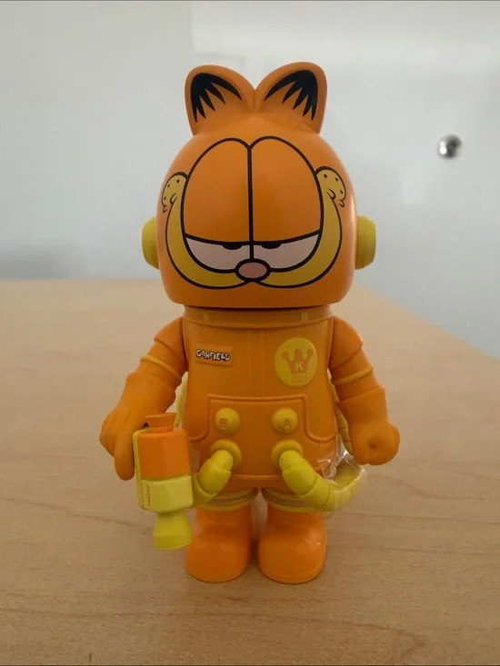 MEGA SPACE MOLLY 100% Series 3 - Garfield