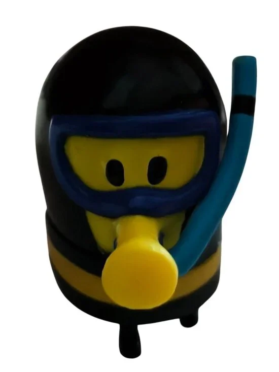 Lima Sky Doodle Jump Snorkle Figure 1.5