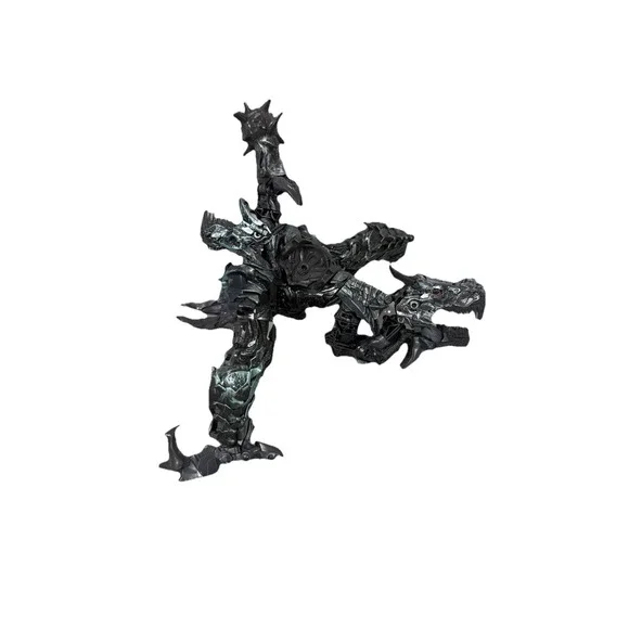 Transformers Studio Series 07 Leader Class Movie 4 Grimlock Action Figure READ