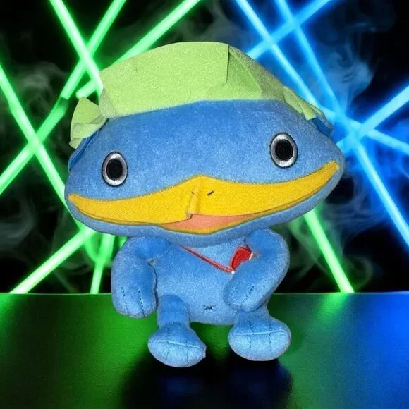 Yo-Kai Watch Level 5 WALKAPPA Collectible Plush Action Figure Hasbro 7” P61