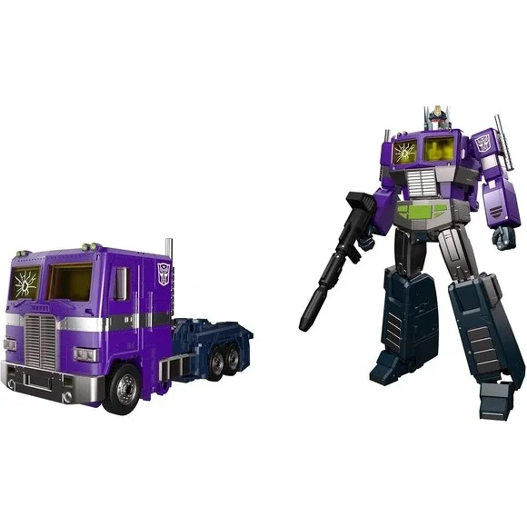Transformers Masterpiece Takara Tomy MPG-12 Shattered Glass Optimus Prime
