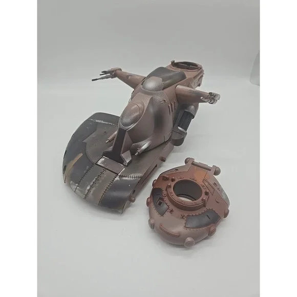 Vintage Hasbro Star Wars 2008 Clone Wars‎ AAT Droid Tank Trade Federation