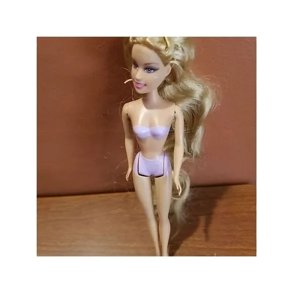 Mattel Mini Barbie Doll 5
