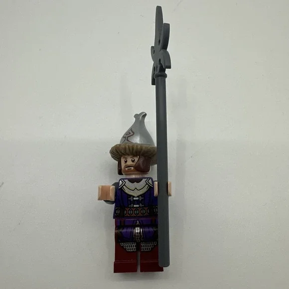 LEGO 79013 LAKETOWN TOWN GUARD Minifigure The Hobbit Lake-Town Chase minifigure