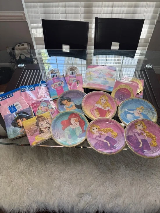 Disney Princess Party bundle!!