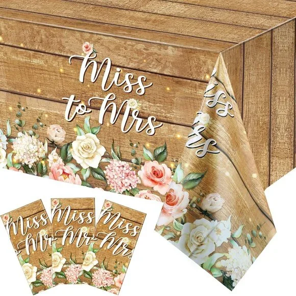Bride Table Cover