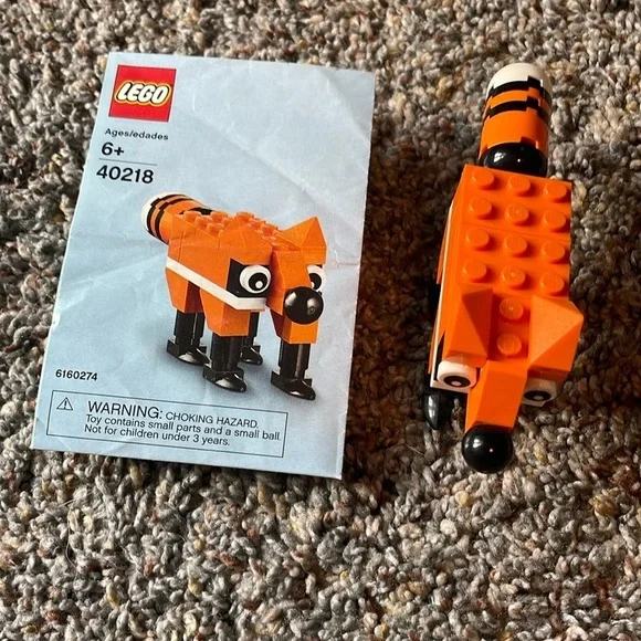 Lego 40218