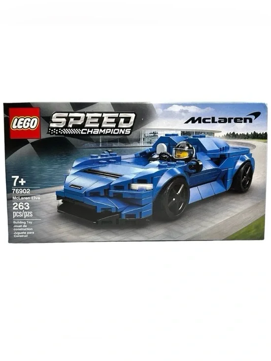 LEGO 76902 Speed Champions McLaren Elva