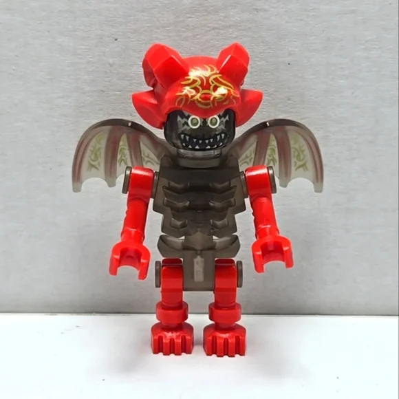 LEGO Ghostbusters - Mayhem - Mini Fig / Mini Figure