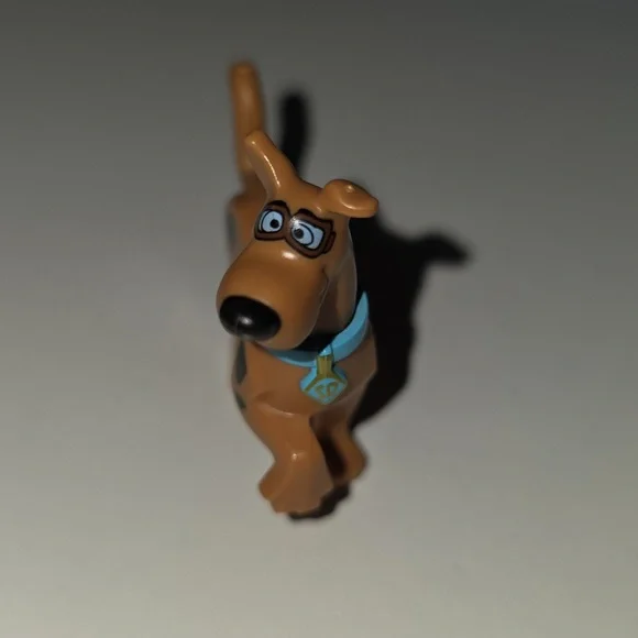 Lego Minifigure - Scooby Doo
