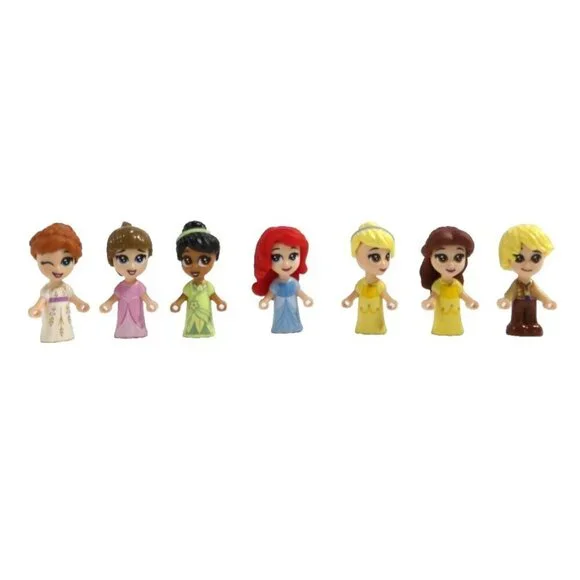 LEGO mini figures 1