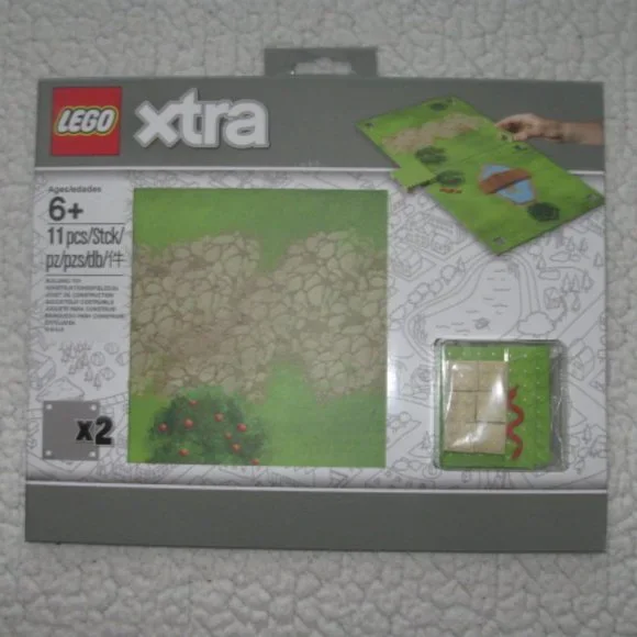 Lego xtra Park Play Mat