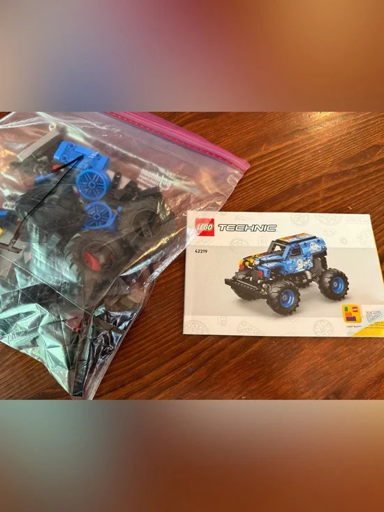 Lego technic 42219