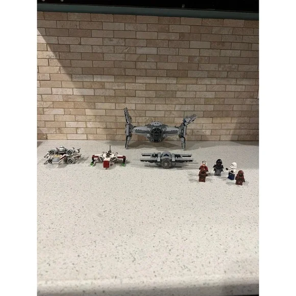 Starwars‎ Lego bundle
