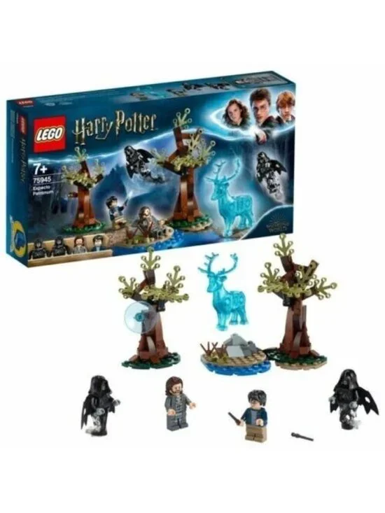 Lego 75945 Harry Potter Expecto Patronum Building Set Toy Sirius Dementor NEW