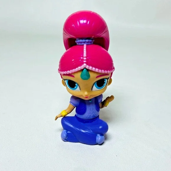 Shimmer and Shine Mega Bloks Magic Genie Carpet Replacement Figure‎ Megabloks
