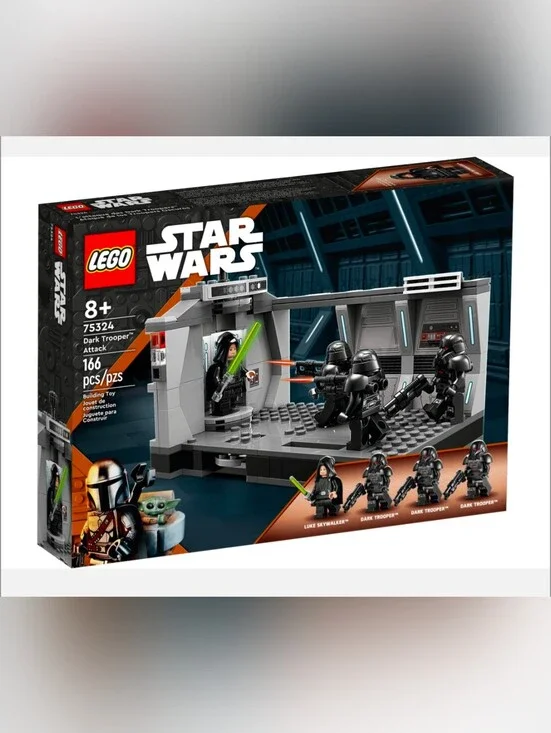 Lego Star Wars (75324) Dark Trooper Attack
