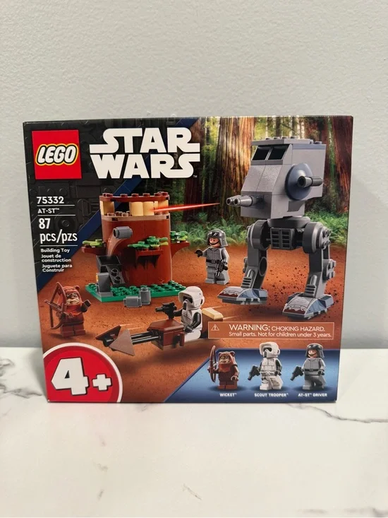 Lego Star Wars Set