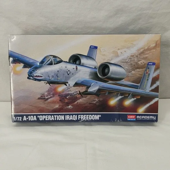 ACADEMY 1:72 A-10A 