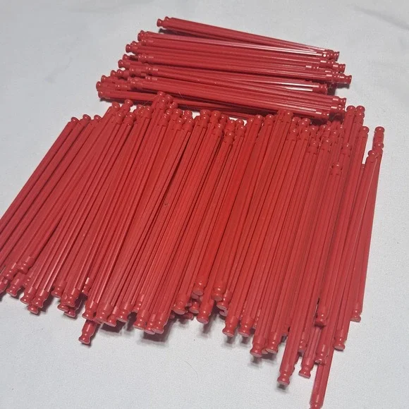 K'NEX 149 Red Rods 5 1/8