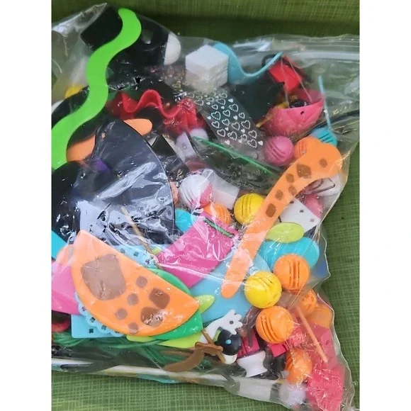 Mattel Ello‎ Creation System Lot Building Set Shopopolis