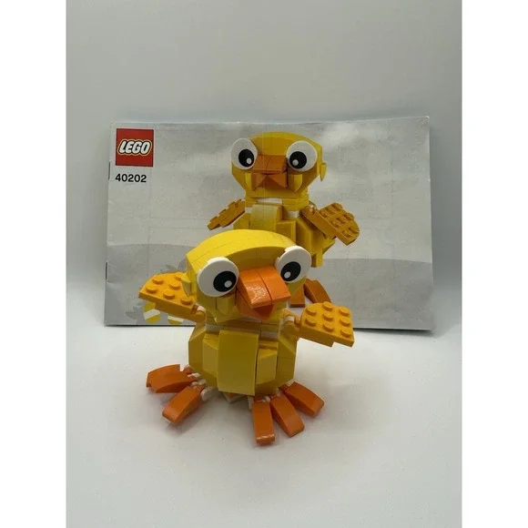 LEGO‎ Seasonal: Easter Chick (40202)