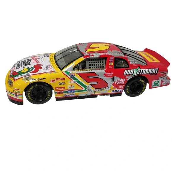 Racing Champions 1998 Terry Labonte 5 Kellogg's Corn Flakes 600 Straight 1:24