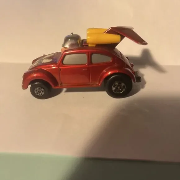 Vintage 1972 Matchbox Superfast #11 Flying Bug