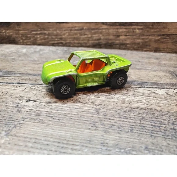 Vintage 1971 MATCHBOX LESNEY‎ SUPERFAST BAJA BUGGY #13