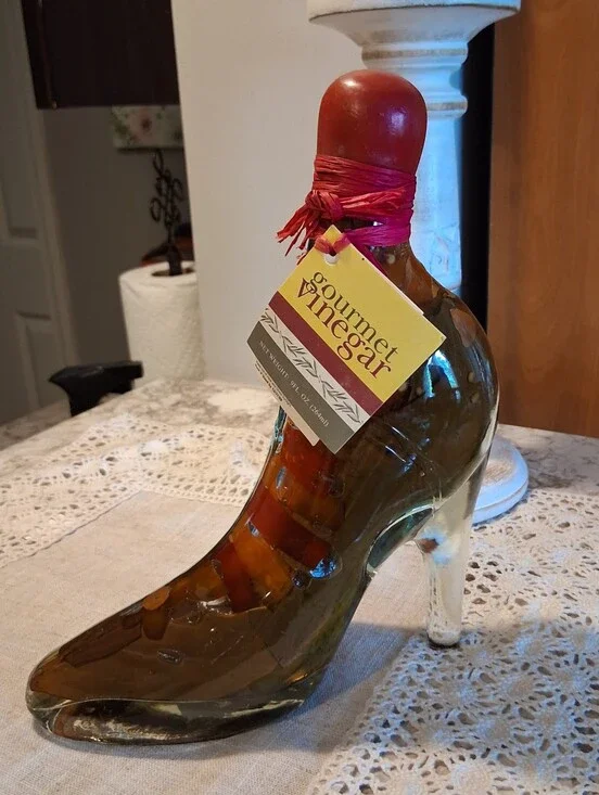 VTG Sealed Gourmet Vinegar 