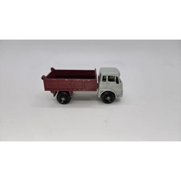 Vintage Matchbox Lesney #3 Bedford 7‎ 1/2 Ton Tipper
