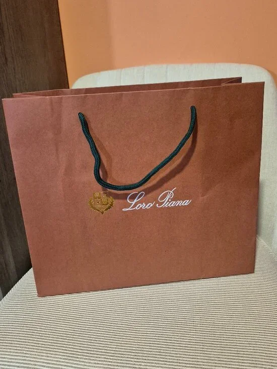 LORO PIANA  NEW bag
