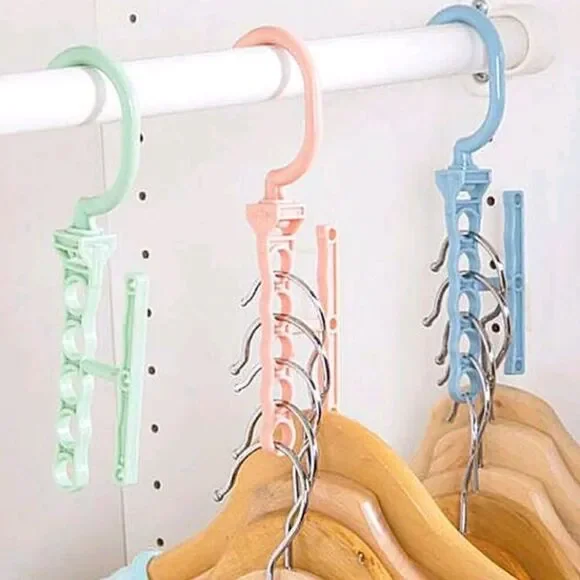 1pc Clothes Hanger closet accessory