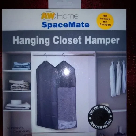 Closet hamper