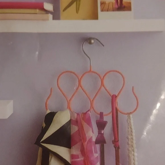 XHILARATION brand Scarf / Belt hangers. NWT!