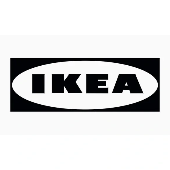 IKEA | 32” x 16” | Komplement Macrame Hanger Scarves Belts Ties 18 Rings Cream