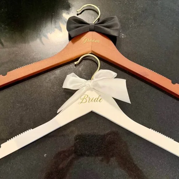 Bride/Groom Hangers