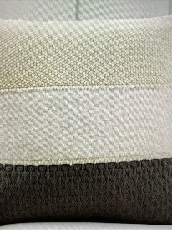 Pottery Barn Blakely 24” Pillow Covers (3)