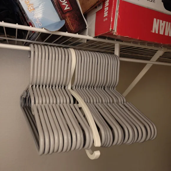 Kids Hangers Set