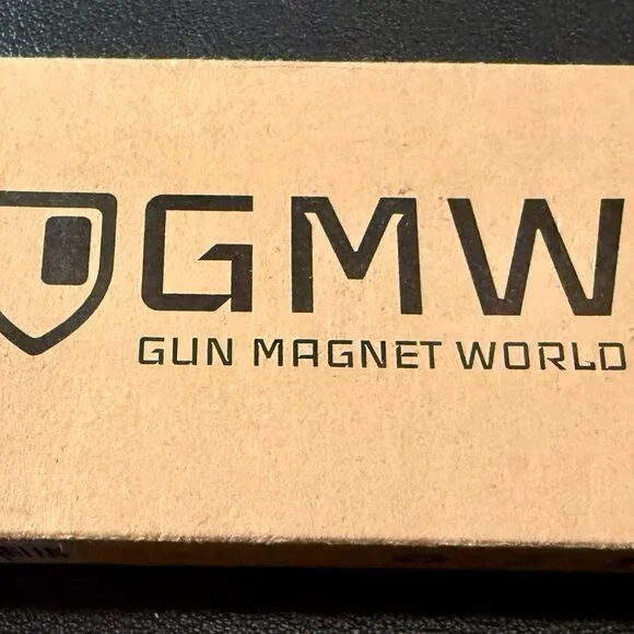 Gun Magnet World Magnetic Gun Mount Holder