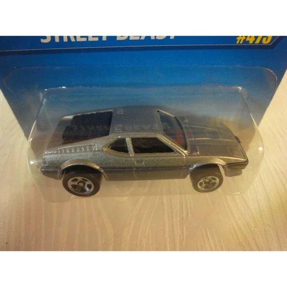mattel HOT WHEELS Die cast 15963 Street beast #473 50's retro original NEW‎