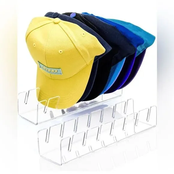 Hat Stand for Baseball Caps 2 pcs