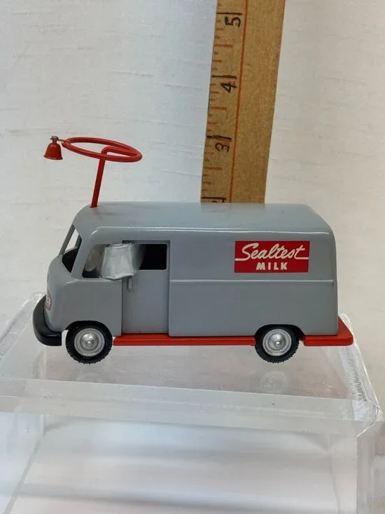 Hallmark Sealtest Milk Delivery Truck- 1997- Diecast