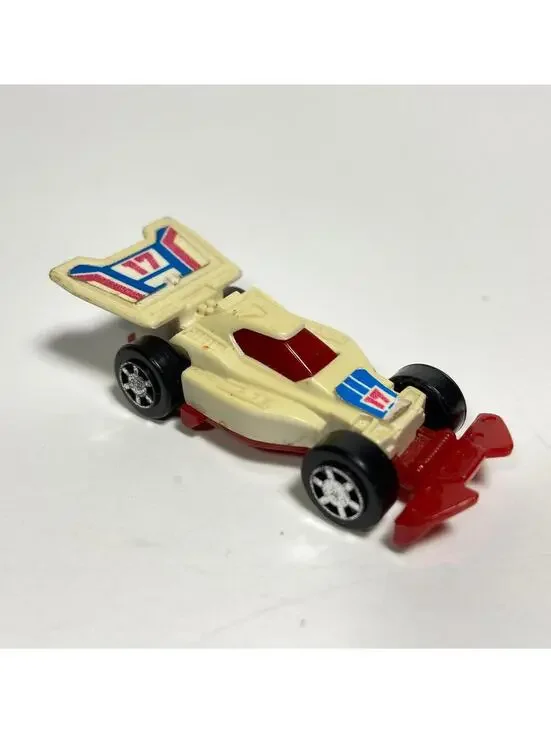 2.25” Vintage Tyco Sega Pocket Power Indy Race Car - READ DESC.