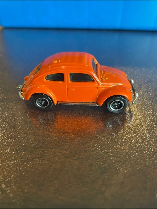 Matchbox 1962 Volkswagen Beetle Collectible 1/64 Scale Diecast