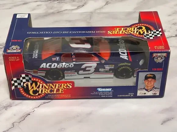 Action 1999 Chevrolet Monte Carlo #3 Dale Earnhardt Jr ACDelco 1:24 Diecast Car