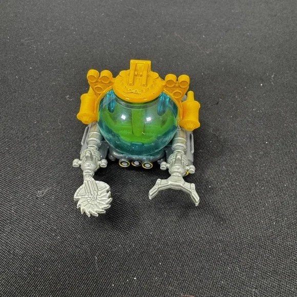 Matchbox Jurassic‎ Park Submarine MB-1113 2017