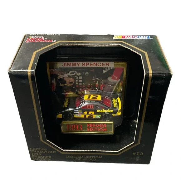 Jimmy Spencer Racing Champions 1993 Premier Meineke‎ 1:64