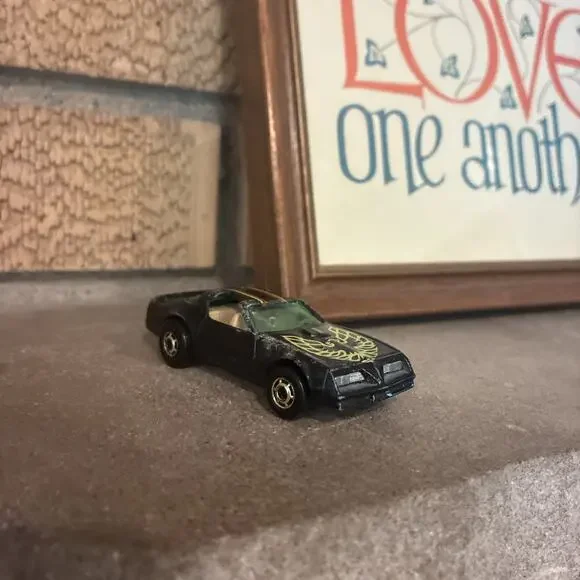 Hot Wheels The Hot Ones Hot Bird Trans Am 1977 GHO