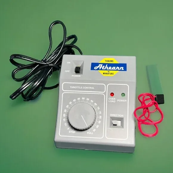 Athearn Trains Throttle Control SDK-789 - Tested Works